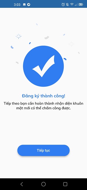 Đăng ký thành công